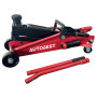 Cric hydraulique roulant 2 en 1-2