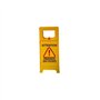 LIFEBOX MOTTEZ LBXM002CT - Chevalet De Signalisation Travaux en Cours