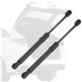 XYghzh 2 Pièces Verin Hydraulique pour Kia Rio III UB Hatchback 2011-2017 Lift Support System 400 (N) 492 MM