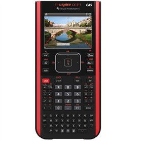 Texas Instruments TI-Nspire CX II-T CAS Calculatrice graphique formelle