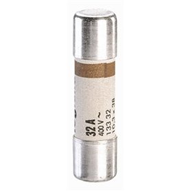 Legrand 013332 Cartouche Cylindrique Domestique sans Voyant