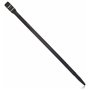 Legrand LEG31916 Colson Lot de 100 Colliers protégé UV avec denture extérieure Noir