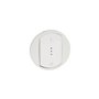 Legrand 068023 Enjoliveur Céliane Doigt Large pour Interrupteur Bipolaire à Voyant