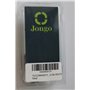 Jongo - Coque de Clé avec Lame Compatible avec Peugeot 206 | Boitier Clef Plip Voiture Utilitaire Télécommande 2 Boutons