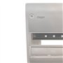 coffret hager gamma 4 x 18 modules à poser en saillie