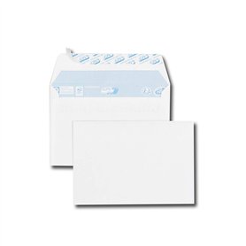 GPV - Boite de 500 Enveloppes - Format C6 (114x162 mm)