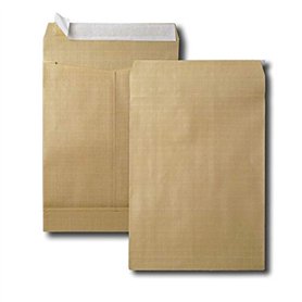 GPV - Boite de 50 Sac à soufflet - Format 24 (260x330x50 mm)