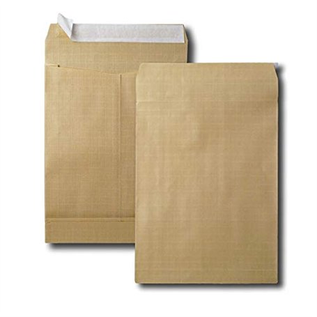 GPV - Boite de 50 Sac à soufflet - Format 24 (260x330x50 mm)
