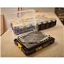 STANLEY - COFFRET CLÉS MIXTES STAKBOX M - JEU DE 12 PCS - FATMAX - FMMT98104-0