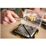 STANLEY - COFFRET CLÉS MIXTES STAKBOX M - JEU DE 12 PCS - FATMAX - FMMT98104-0