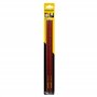 Stanley STHT1-72997 Crayon de charpentier 30 cm Corps Rouge
