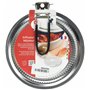 sif - 000600 - Diffuseur mijoteur 21cm, Gris