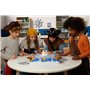 Dujardin – Poséidon – Jeu de société – Jeu de plateau – Jeu de stratégie – Surmontez la colère de Poséidon – À jouer en famille 