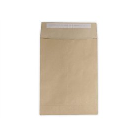 Majuscule-enveloppes Kraft Arme Soufflets 3cm 260x330bs - Paquet De 10