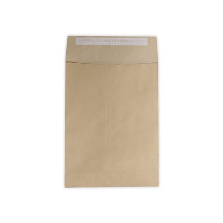 Majuscule-enveloppes Kraft Arme Soufflets 3cm 260x330bs - Paquet De 10
