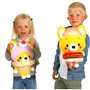 Peluche Little Corgi Cuties - GIPSY TOYS - 30 cm - Glace