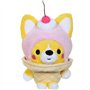 Peluche Little Corgi Cuties - GIPSY TOYS - 20 cm - Glace