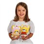 Peluche Little Corgi Cuties - GIPSY TOYS - 20 cm - Glace