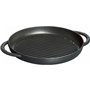 Poêle à Grilller Zwilling STAUB Noir Ø 26 cm Métal