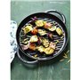Poêle à Grilller Zwilling STAUB Noir Ø 26 cm Métal