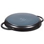 Poêle à Grilller Zwilling STAUB Noir Ø 26 cm Métal