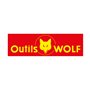 Outils Wolf | CISAILLE À Gazon Lames ONDULÉES ORIENTABLES | OMD Version Amazon Exclusive