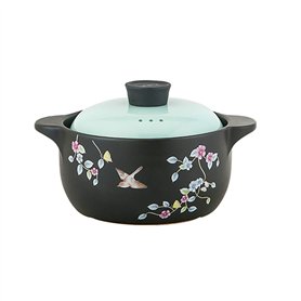 Bol de service à soupe en céramique