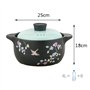 pot en argile domestique