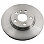 Valeo 186589 Disque de frein Disque de frein huilé 186589 Boîte de 2 disques ventilés Essieu avant [accessoires inclus] Similair