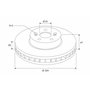 Valeo 186804 Freins