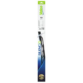 VALEO Silencio Balai d'essuie glace V53 574117 Longueur avant: 530mm Set 1 unité (pour véhicules d'entraînement à gauche et à dr