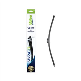 VALEO Silencio Balai d'Essuie-glace - VR257 - Balai d'Essuie-Glace Plat de Haute Performance
