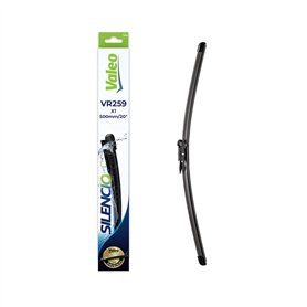 VALEO Silencio Balai d'Essuie-glace - VR259 - Balai d'Essuie-Glace Plat de Haute Performance