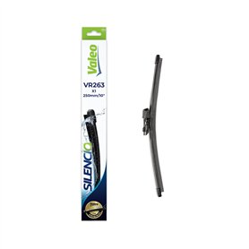 VALEO Silencio Balai d'Essuie-glace - VR263 - Balai d'Essuie-Glace Plat de Haute Performance