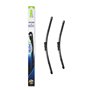 VALEO Silencio Essuie-glace - VF436 - Kit de Balais d'Essuie-glace Plat d'Origine de Haute performance