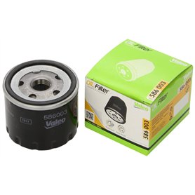 VALEO 586003 Filtre à huile Filtres à moteur Haut niveau de filtration