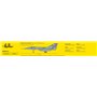 Heller - 80493 - Construction Et Maquettes - Mirage Iv P - Echelle 1/48ème
