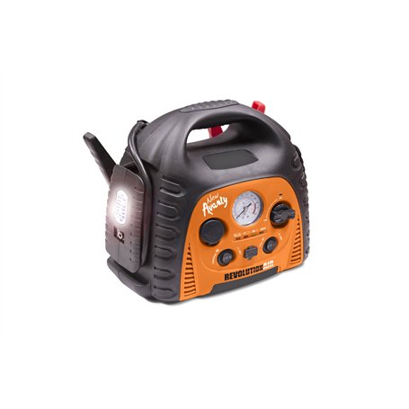RevolutionAIR 450202 Station énergie multifonctions New Avanty 300 W