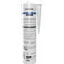 GEB Mastic Silicone spécial contact alimentaire couleur translucide 280 ml