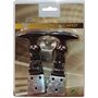 ADNAuto Attaches Capot Caoutchouc x2