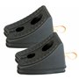 Cale Roue pour Voiture Caravane Camping Car Fourgon Camionnette Camion (Lot de 2)