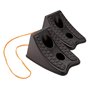 Cale Roue pour Voiture Caravane Camping Car Fourgon Camionnette Camion (Lot de 2)