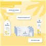 BIOLANE Coffret Maternité - Kit de Soin Bébé Naissance - Sac à langer & soins pour bébé - Couche, Lingettes H2O