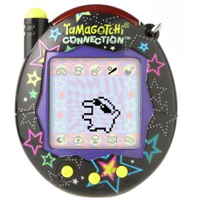 TAMAGOTCHI Bandai Connection Jouet électronique virtuel pour animal domestique avec connexion infrarouge pour un plaisir partagé