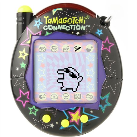 TAMAGOTCHI Bandai Connection Jouet électronique virtuel pour animal domestique avec connexion infrarouge pour un plaisir partagé