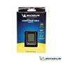 MICHELIN - Compteur sans Fil - Montage Double Sens - Dimensions : 43x34 mm - Écran 29x38 mm - Piles incluses (2 x CR2032) - Idéa
