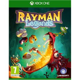 Rayman Legends