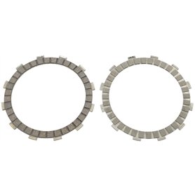 TRW MCC367-9 Kit Disques Garnis