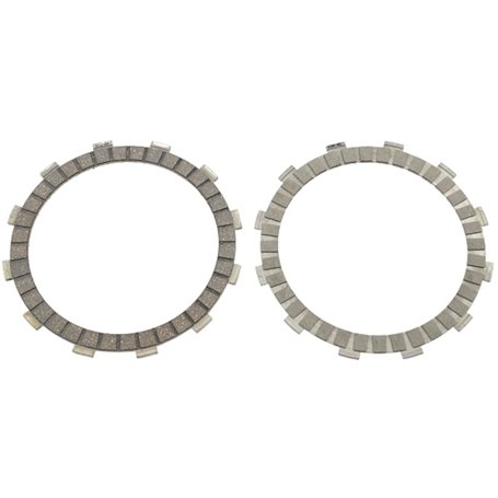 TRW MCC367-9 Kit Disques Garnis