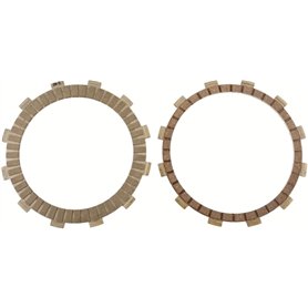 TRW MCC371-9 Kit disques garnis